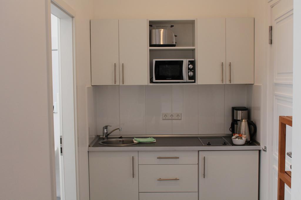 Gls Studio Hotel ברלין חדר תמונה