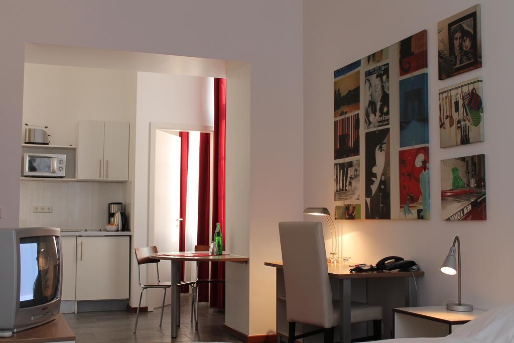 Gls Studio Hotel ברלין חדר תמונה