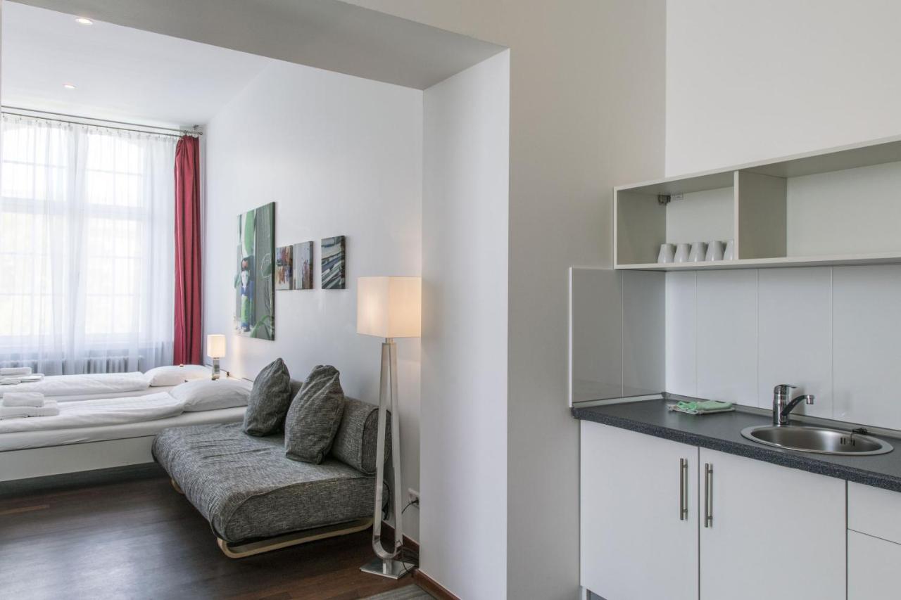 Gls Studio Hotel ברלין מראה חיצוני תמונה