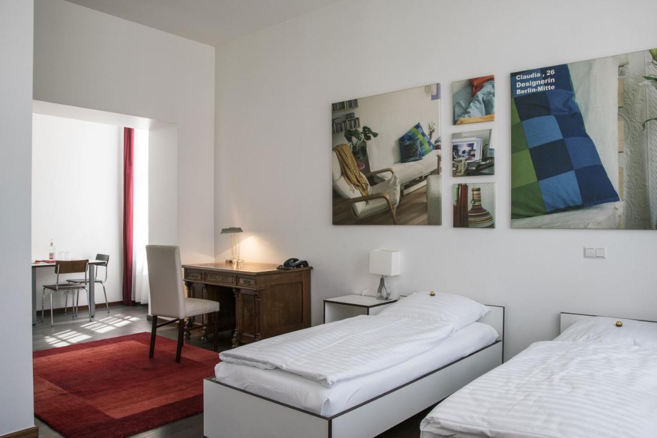 Gls Studio Hotel ברלין מראה חיצוני תמונה