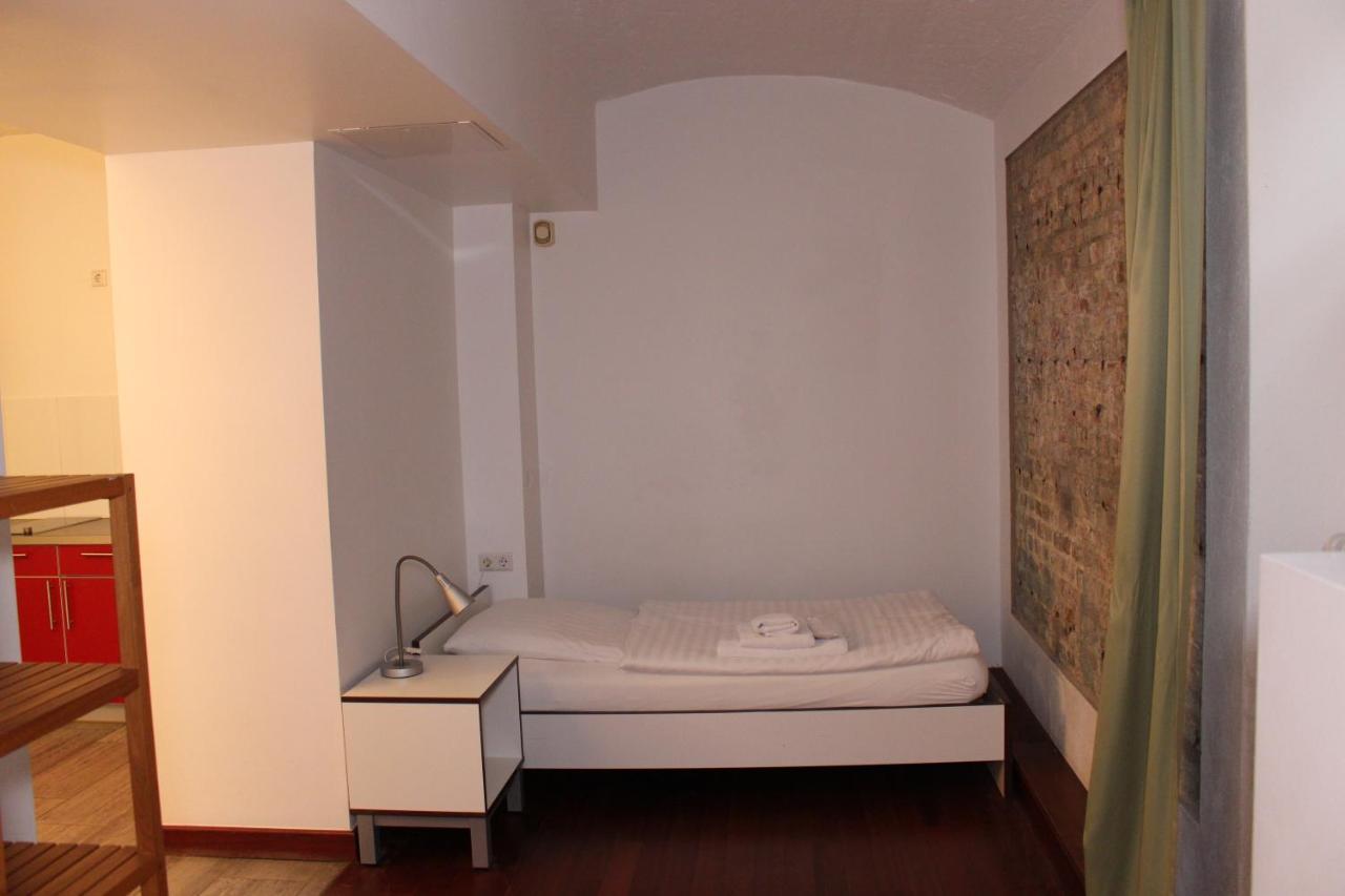 Gls Studio Hotel ברלין מראה חיצוני תמונה