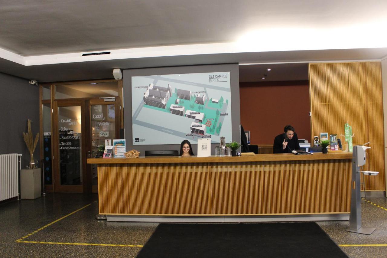 Gls Studio Hotel ברלין מראה חיצוני תמונה