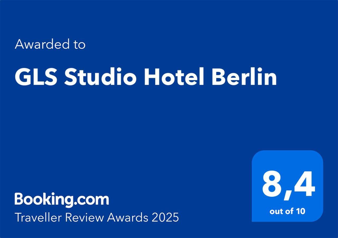 Gls Studio Hotel ברלין מראה חיצוני תמונה