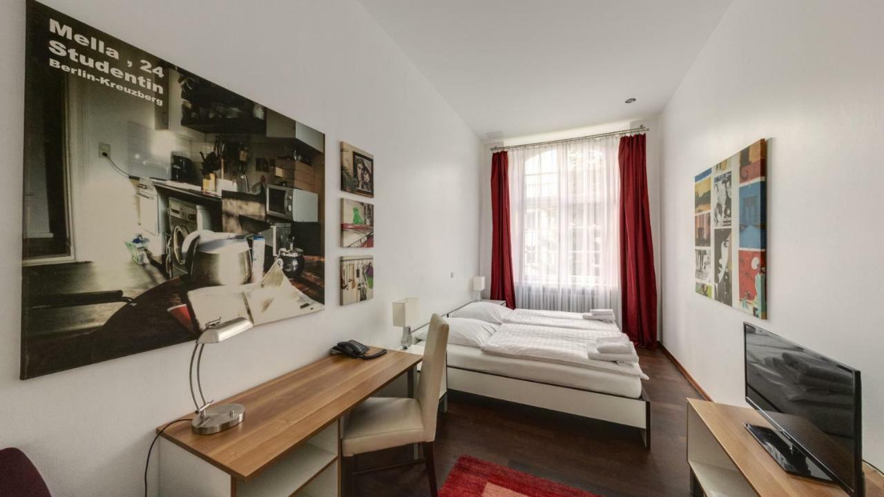 Gls Studio Hotel ברלין מראה חיצוני תמונה
