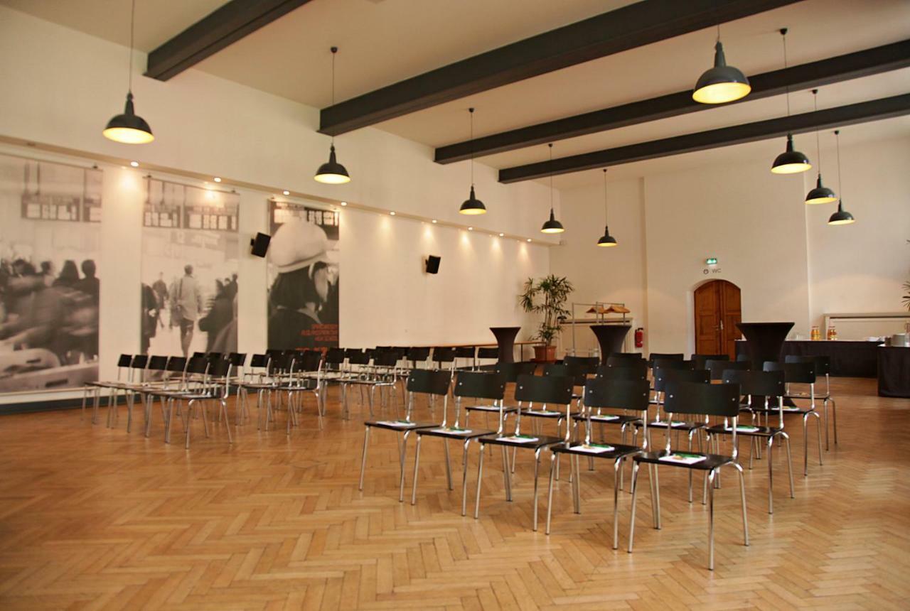 Gls Studio Hotel ברלין מראה חיצוני תמונה