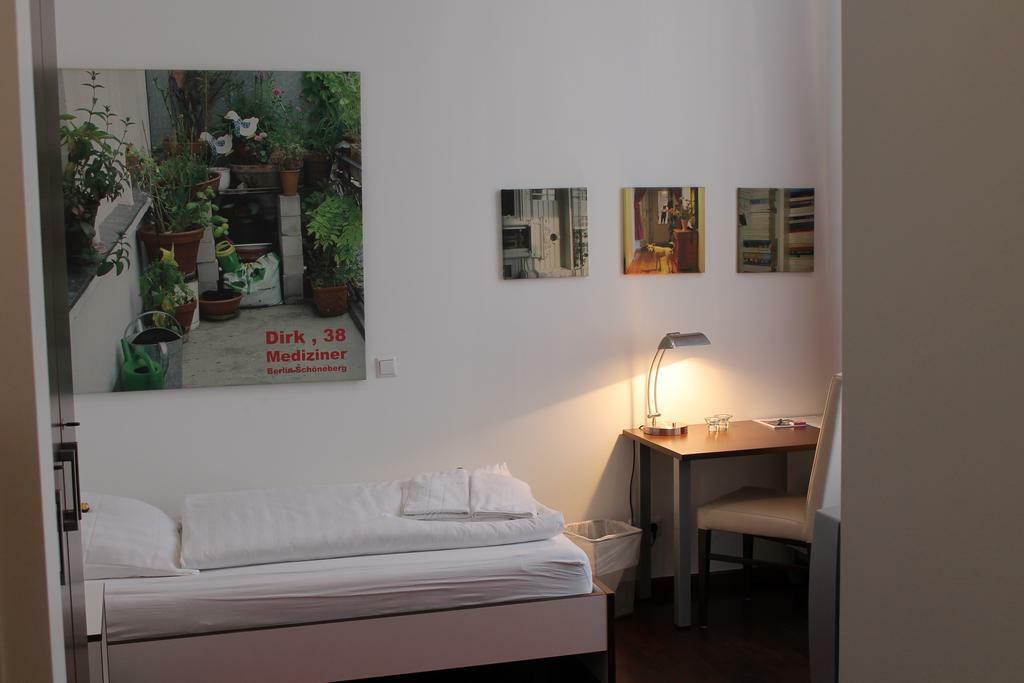 Gls Studio Hotel ברלין מראה חיצוני תמונה